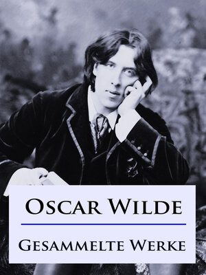 cover image of Oscar Wilde--Gesammelte Werke